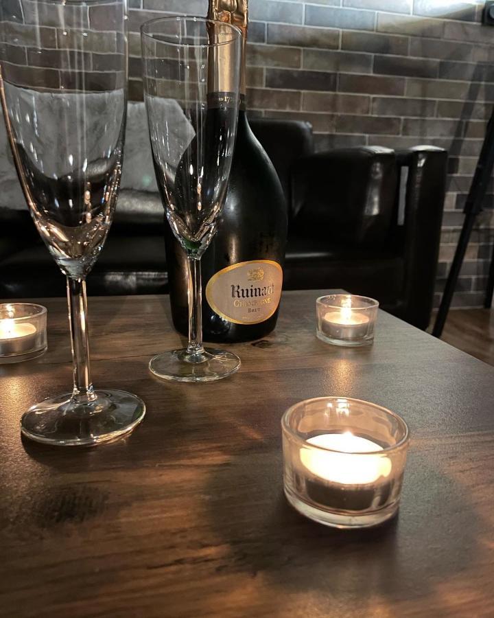 La Suite Grenoble Spa Jacuzzi Et Sauna Privatif Zewnętrze zdjęcie