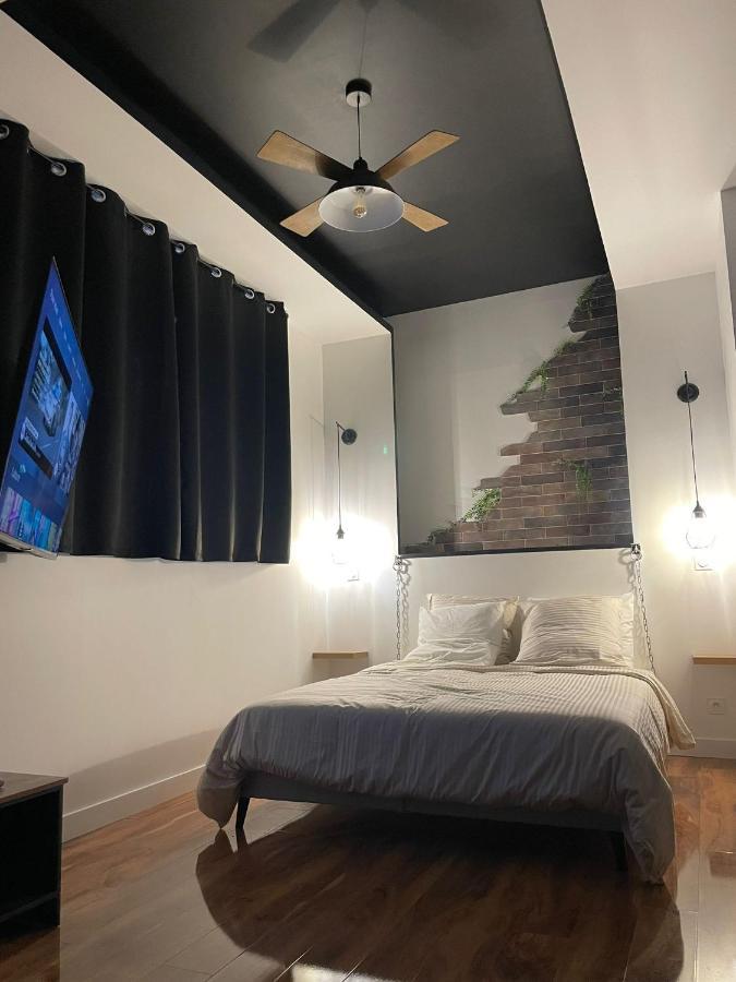La Suite Grenoble Spa Jacuzzi Et Sauna Privatif Zewnętrze zdjęcie