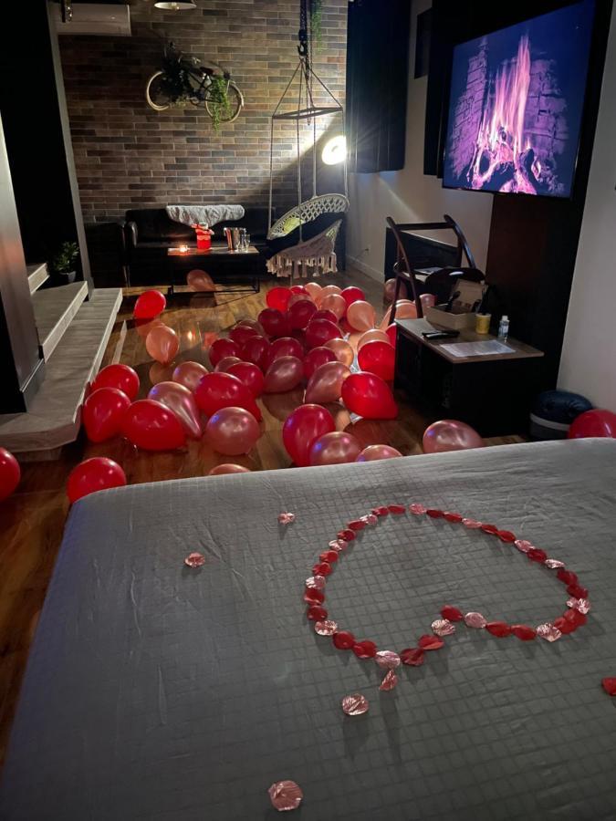 La Suite Grenoble Spa Jacuzzi Et Sauna Privatif Zewnętrze zdjęcie